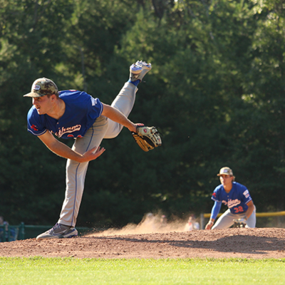 Chatham's 5-game win streak ends with 7-3 loss at Cotuit  